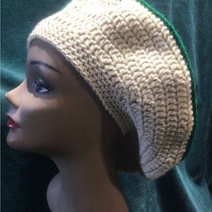 Handcrafted hat